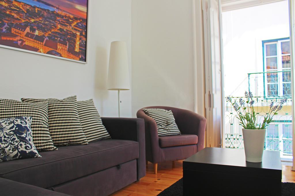 Blue Budget Apartments Bairro Alto 리스본 객실 사진