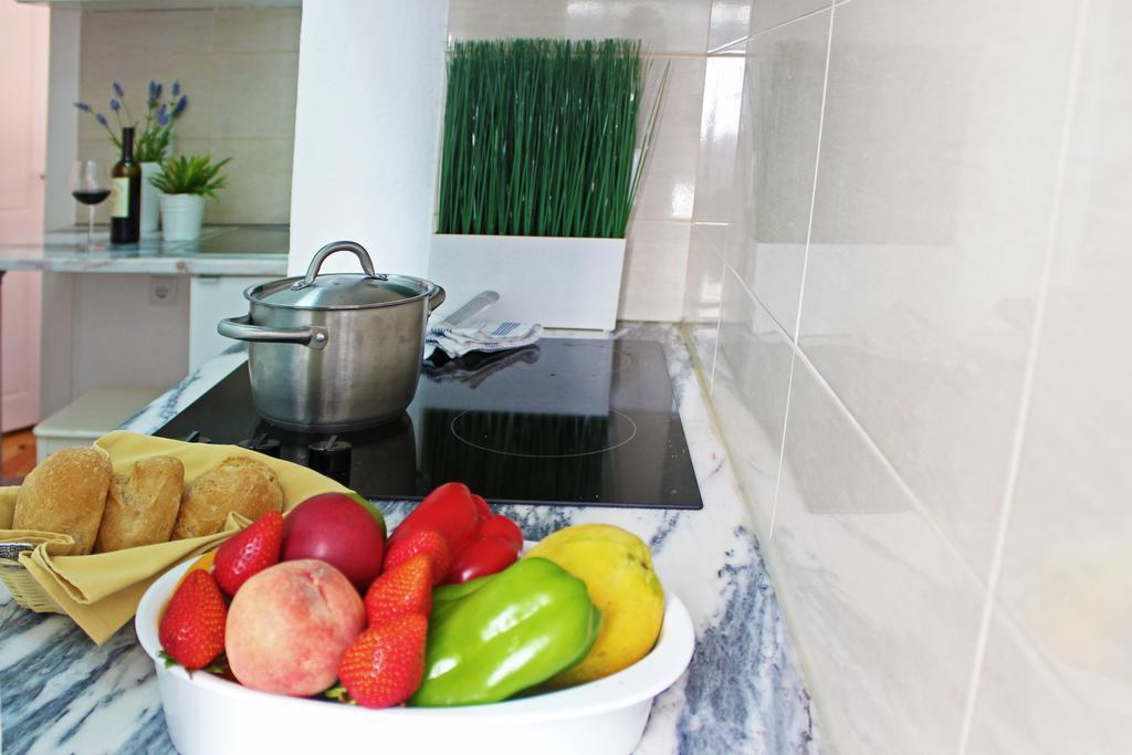 Blue Budget Apartments Bairro Alto 리스본 객실 사진