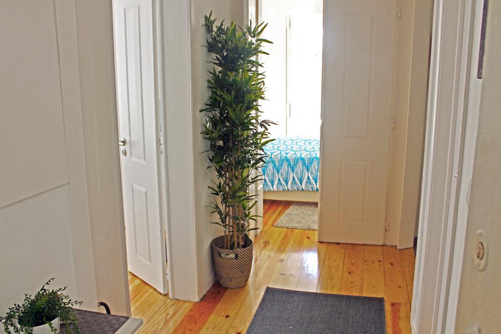 Blue Budget Apartments Bairro Alto 리스본 객실 사진