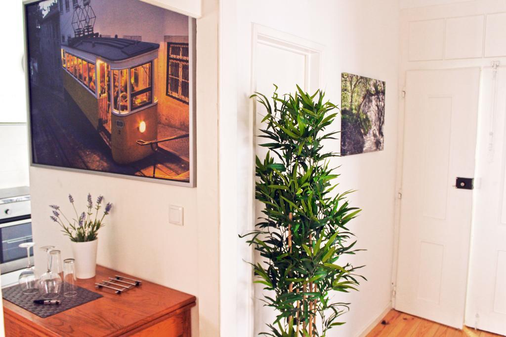 Blue Budget Apartments Bairro Alto 리스본 객실 사진