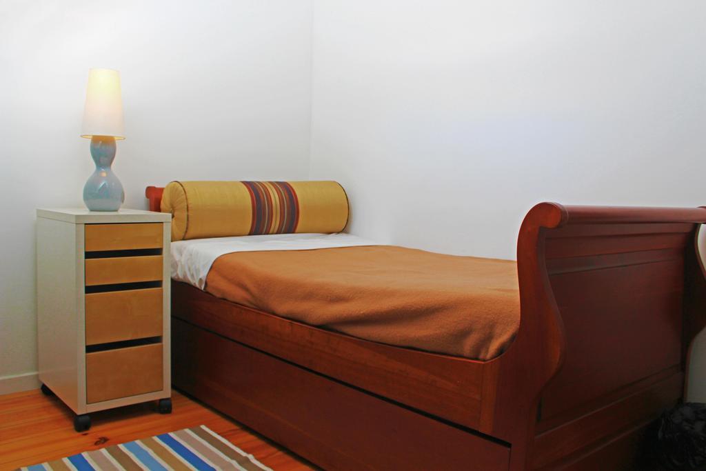 Blue Budget Apartments Bairro Alto 리스본 객실 사진