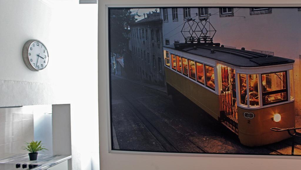 Blue Budget Apartments Bairro Alto 리스본 외부 사진