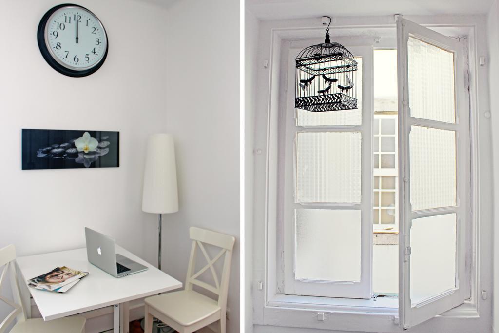 Blue Budget Apartments Bairro Alto 리스본 객실 사진