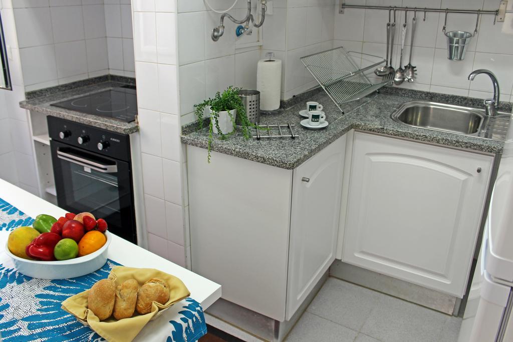 Blue Budget Apartments Bairro Alto 리스본 객실 사진