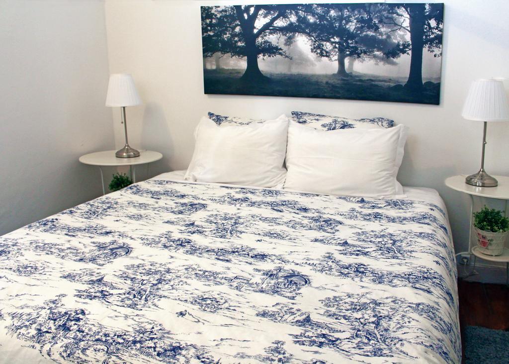 Blue Budget Apartments Bairro Alto 리스본 객실 사진