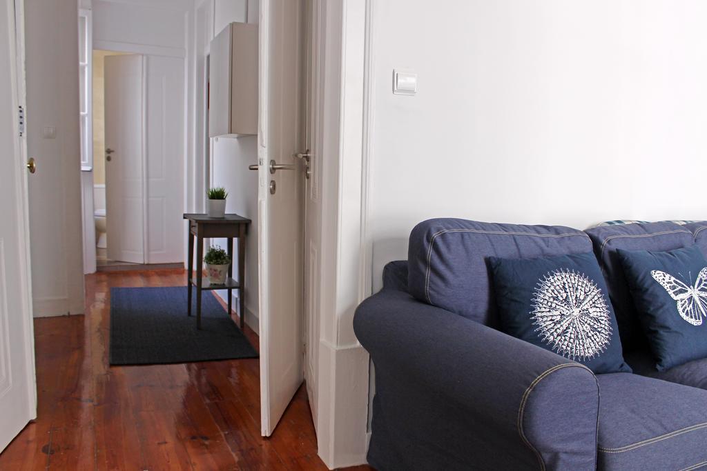 Blue Budget Apartments Bairro Alto 리스본 객실 사진
