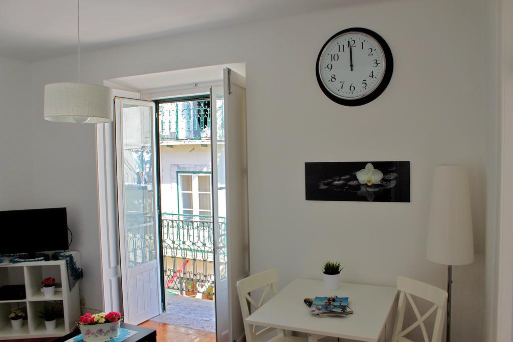 Blue Budget Apartments Bairro Alto 리스본 객실 사진