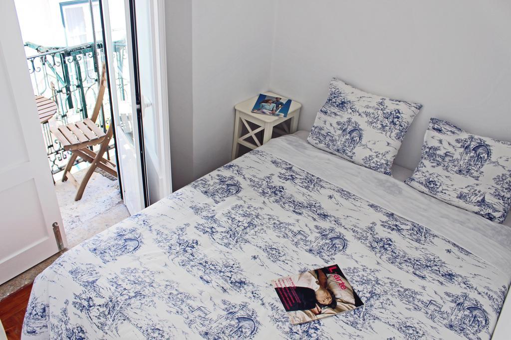 Blue Budget Apartments Bairro Alto 리스본 객실 사진