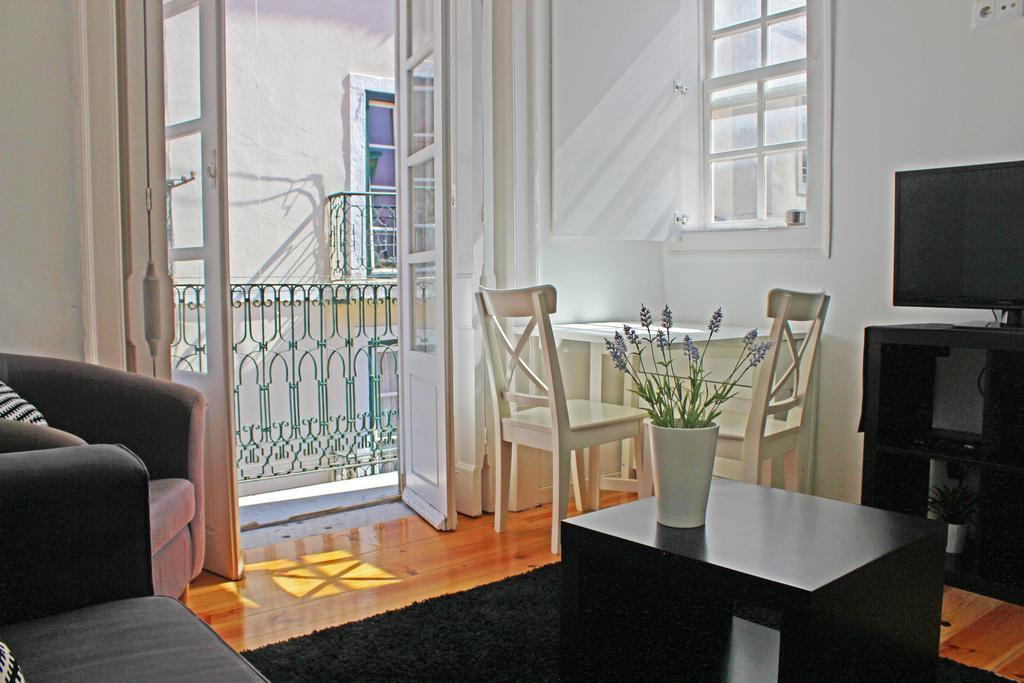 Blue Budget Apartments Bairro Alto 리스본 객실 사진