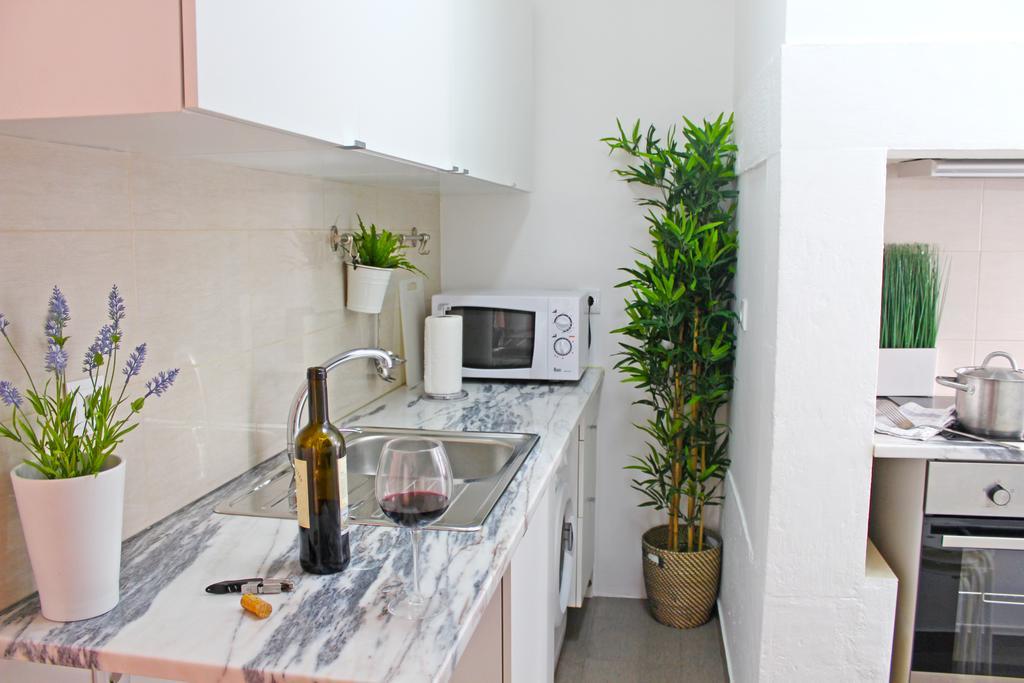 Blue Budget Apartments Bairro Alto 리스본 객실 사진