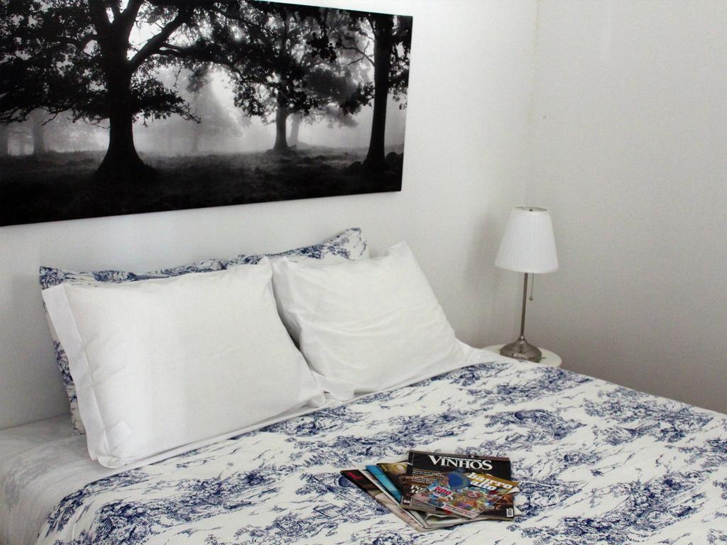 Blue Budget Apartments Bairro Alto 리스본 객실 사진