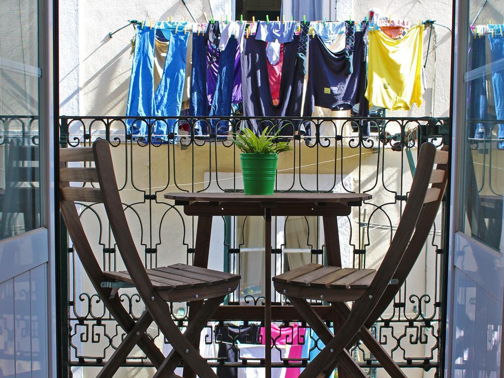 Blue Budget Apartments Bairro Alto 리스본 객실 사진