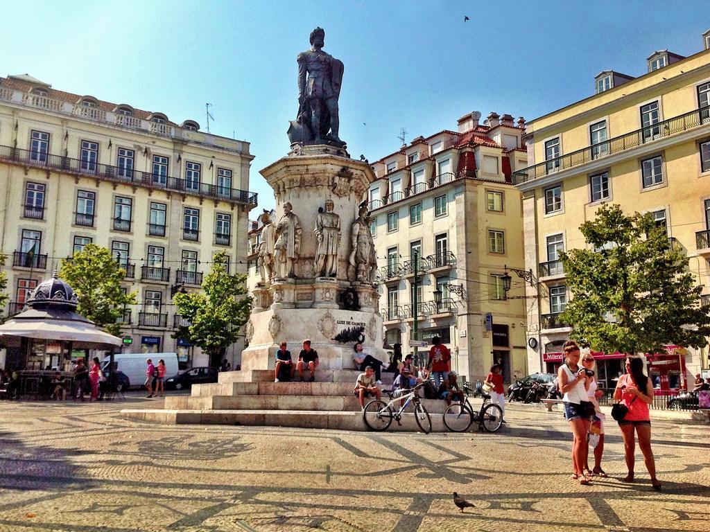 Blue Budget Apartments Bairro Alto 리스본 외부 사진