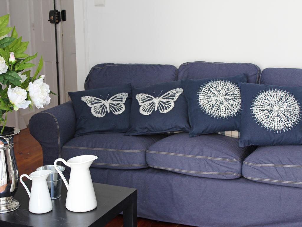 Blue Budget Apartments Bairro Alto 리스본 객실 사진