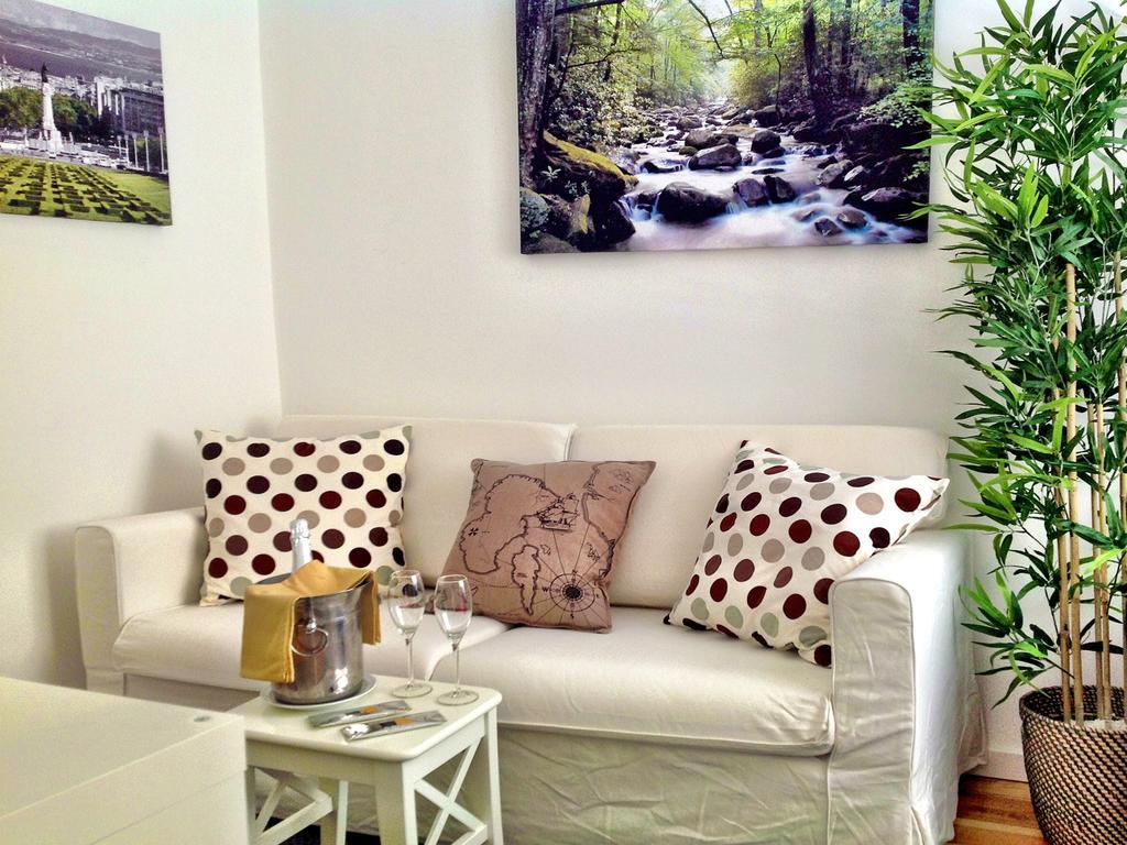 Blue Budget Apartments Bairro Alto 리스본 객실 사진