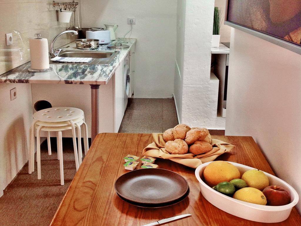 Blue Budget Apartments Bairro Alto 리스본 외부 사진