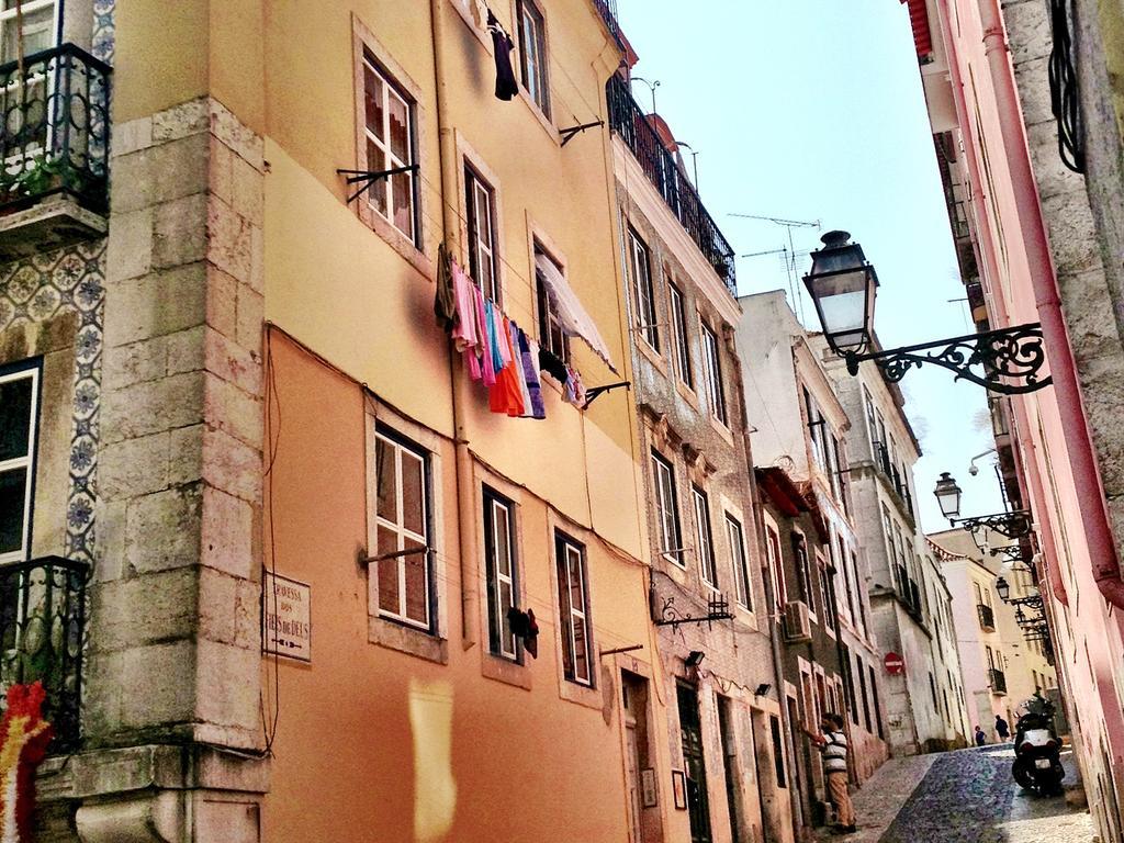 Blue Budget Apartments Bairro Alto 리스본 객실 사진
