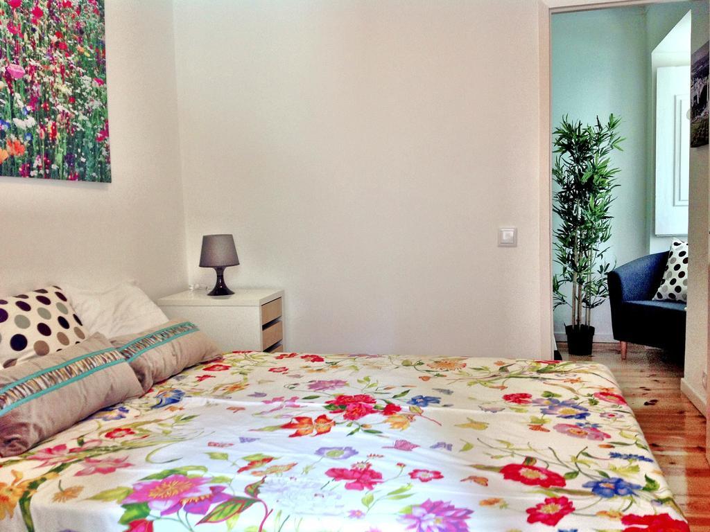 Blue Budget Apartments Bairro Alto 리스본 객실 사진