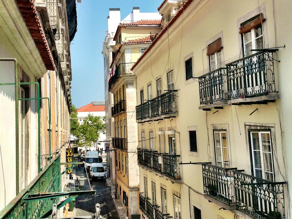Blue Budget Apartments Bairro Alto 리스본 외부 사진